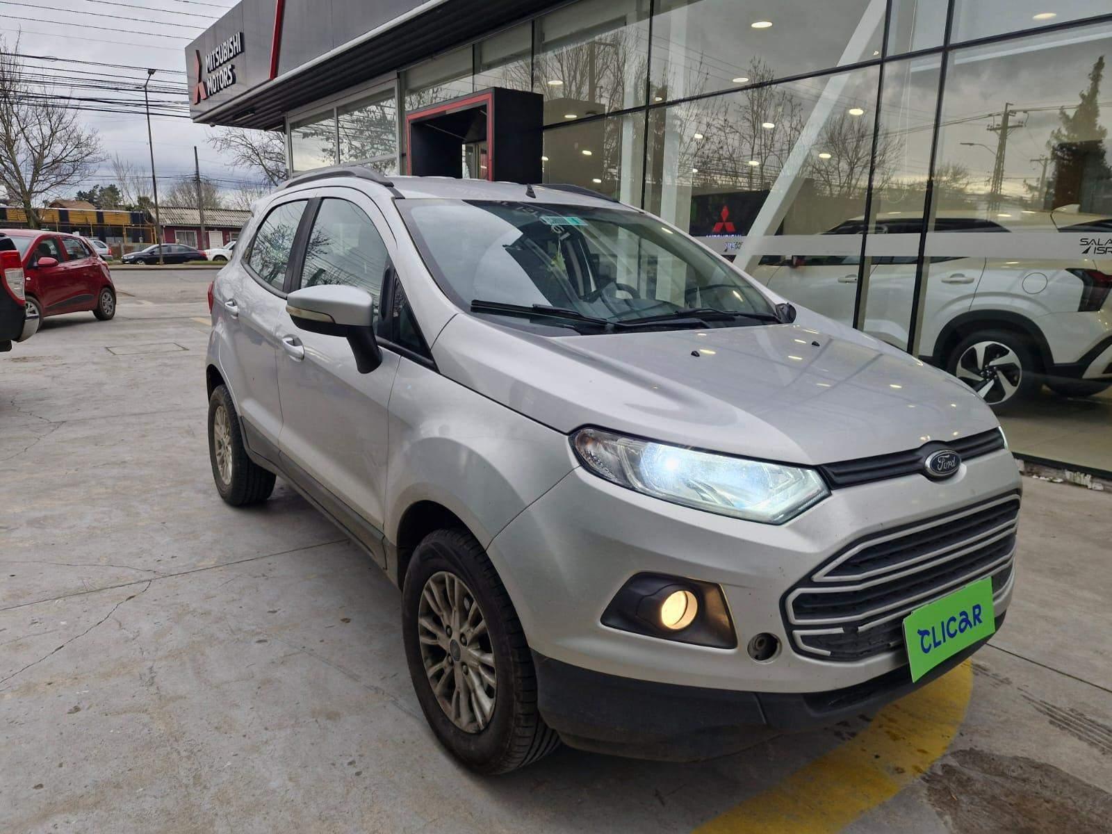 Suv Ford Ecosport