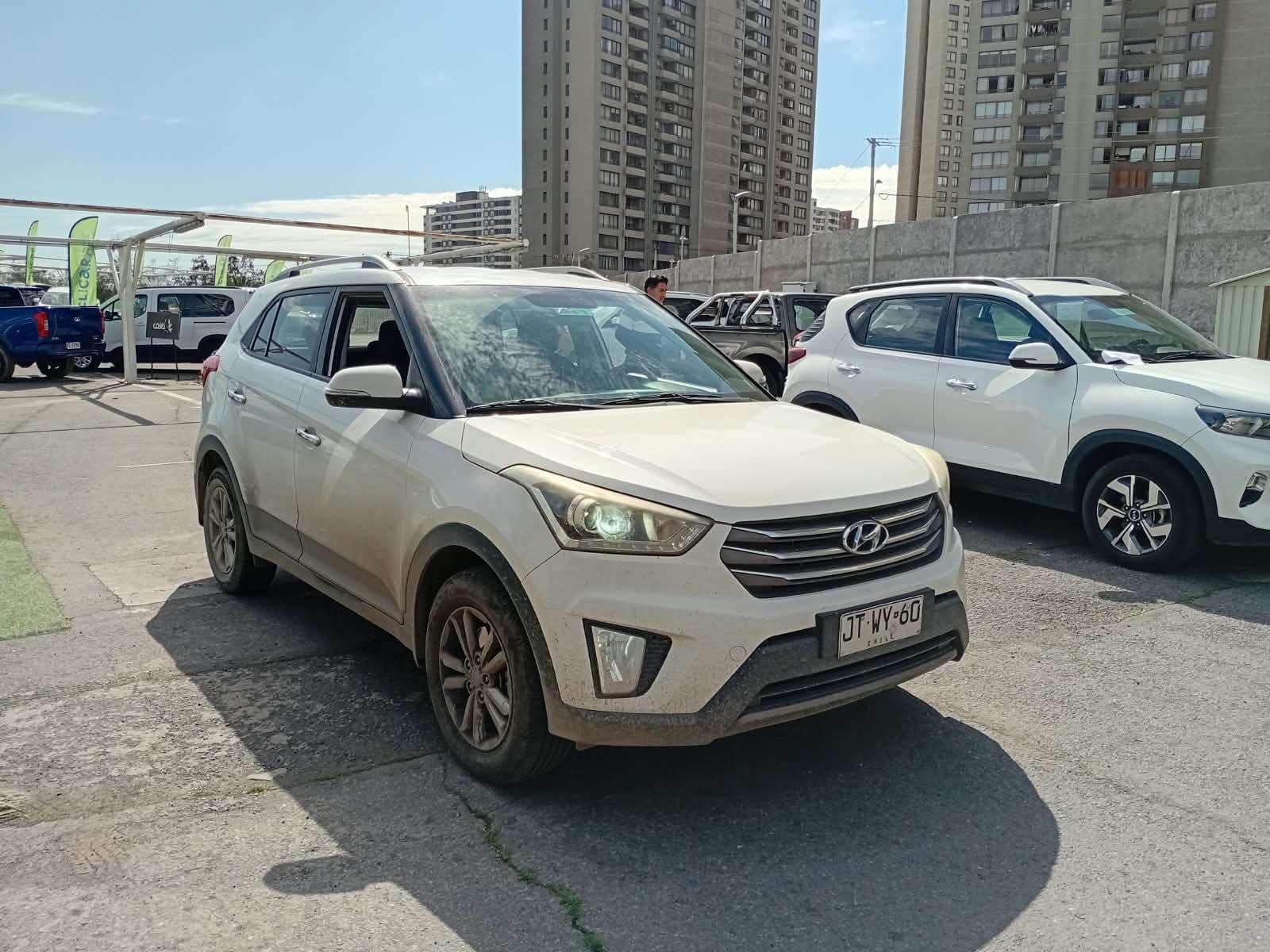 Suv Hyundai Creta