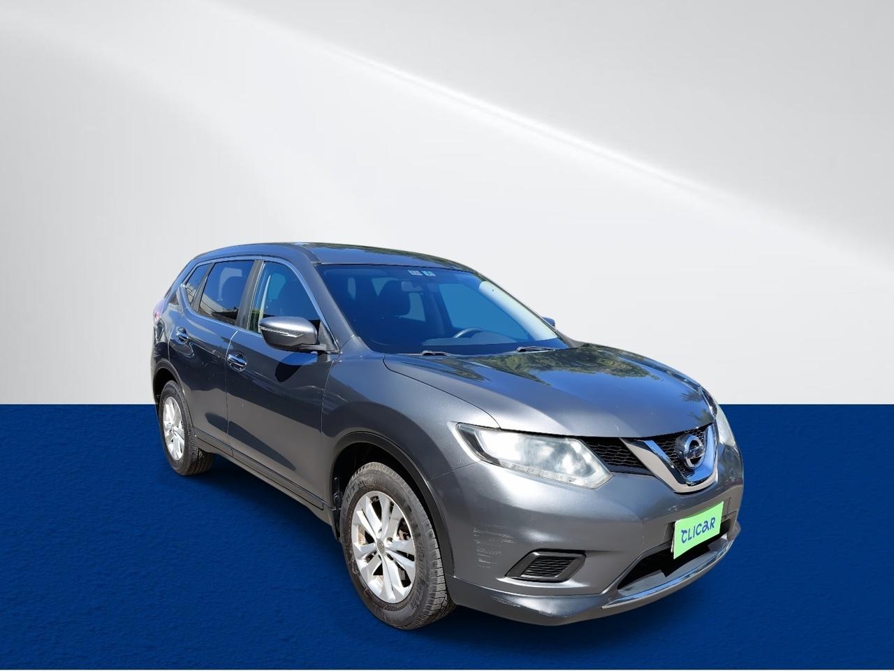 Station Wagon Nissan X-trail