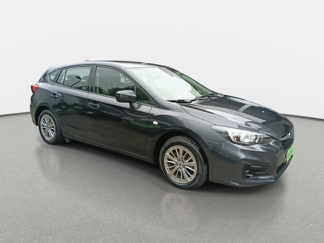 Hatchback Subaru Impreza