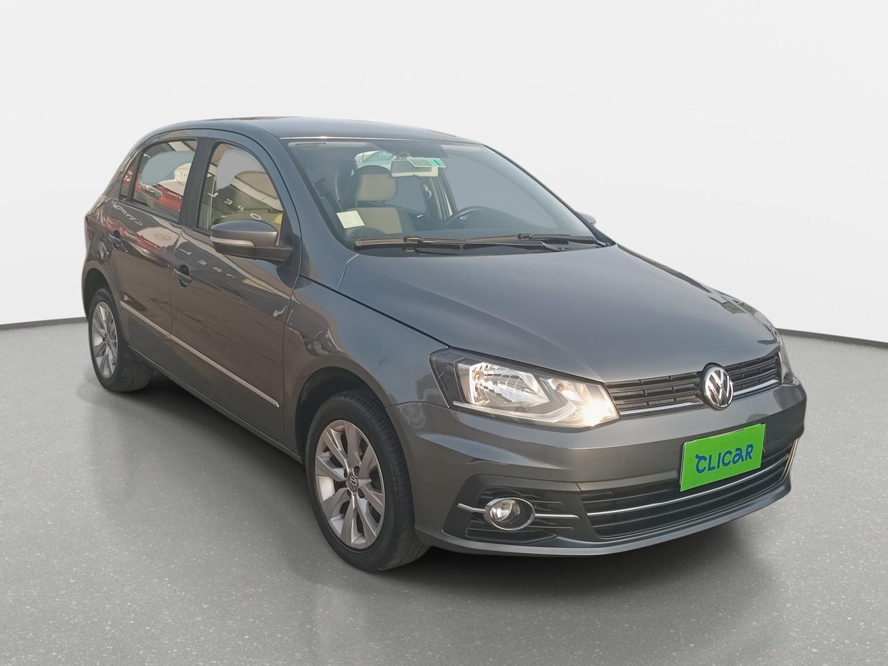 Automovil Volkswagen Gol