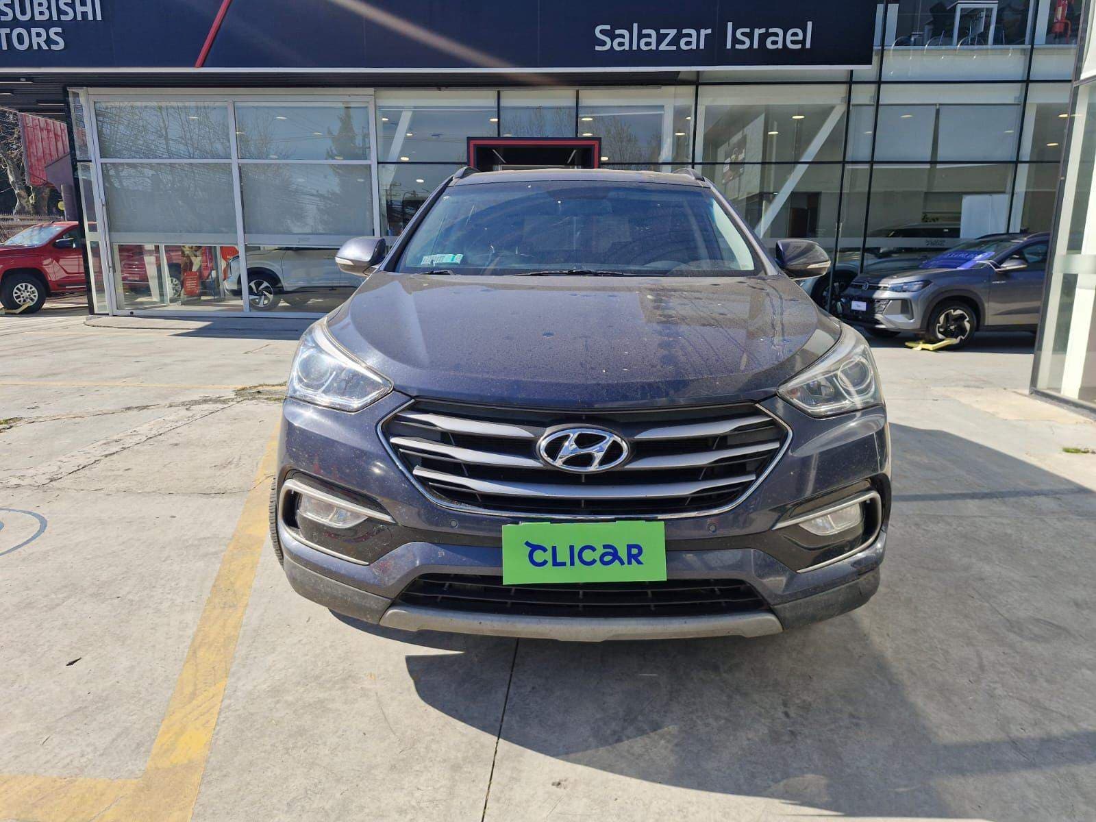 Suv Hyundai Santa Fe