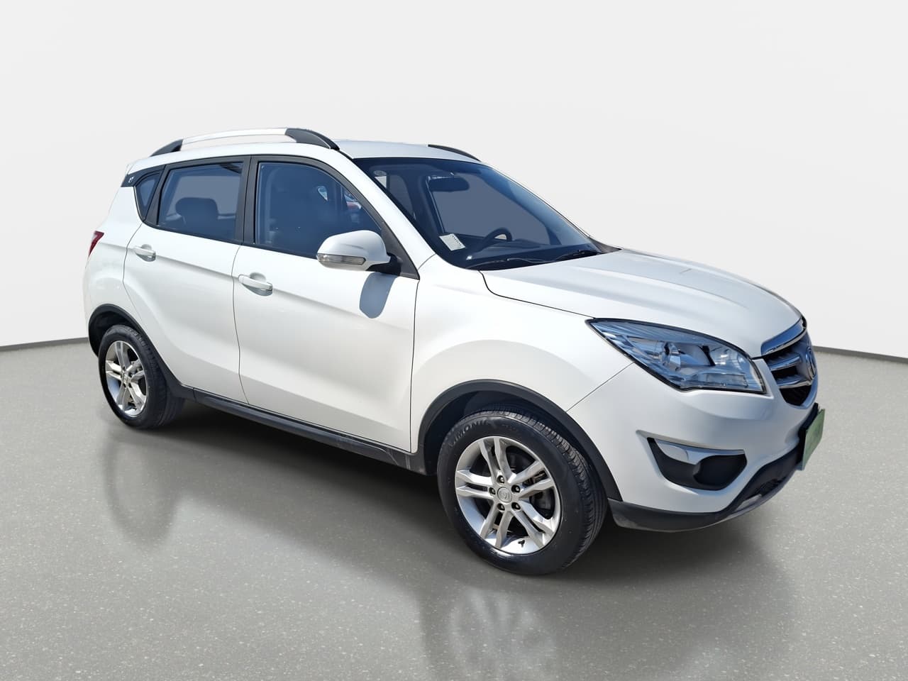 Suv Changan Cs35