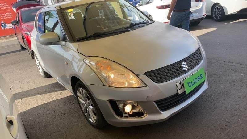Automovil Suzuki Swift