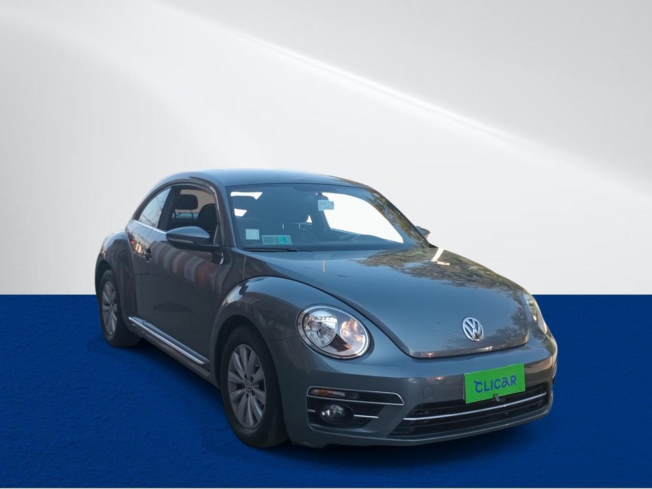 Hatchback Volkswagen Beetle