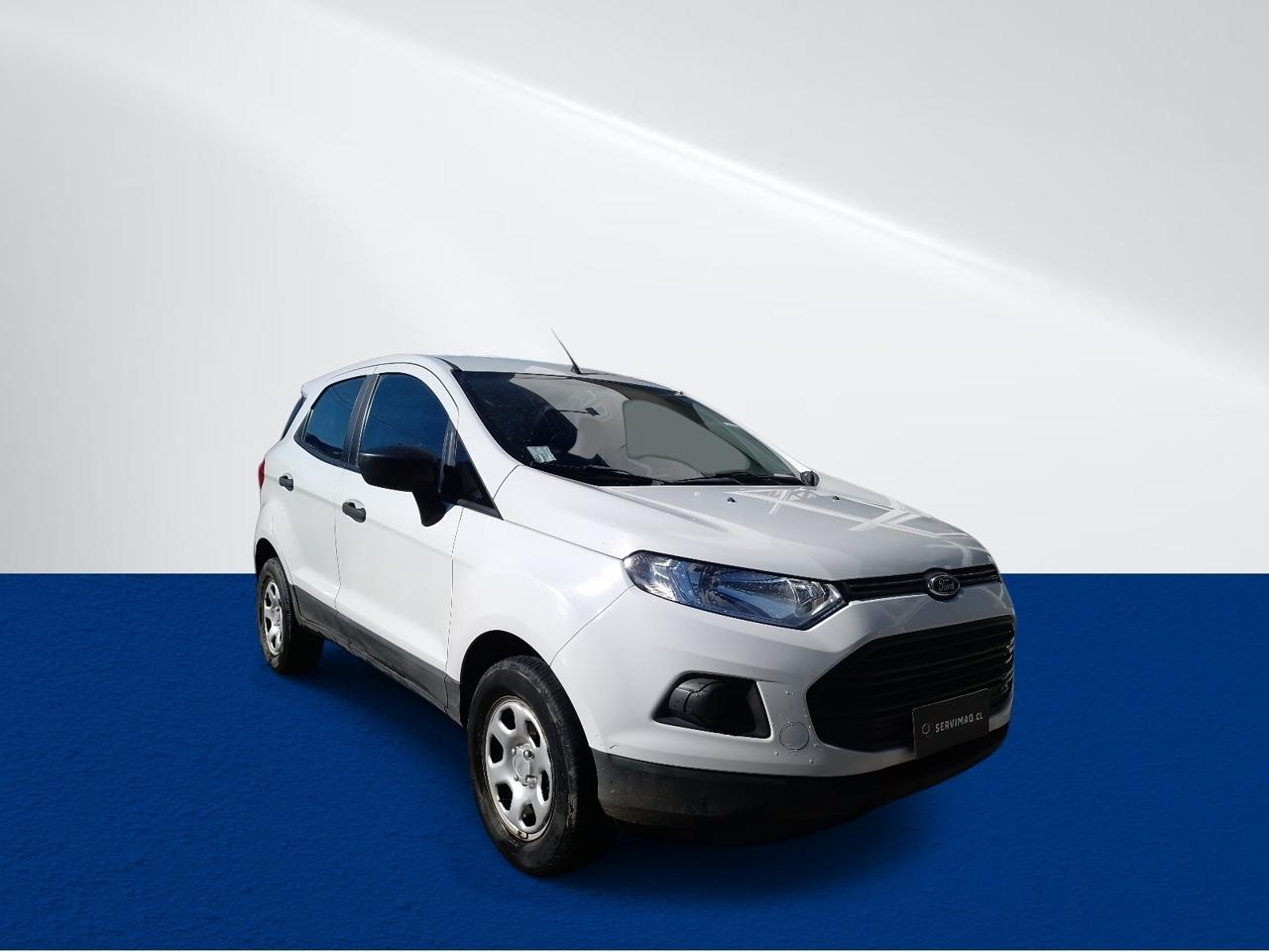 Station Wagon Ford Ecosport