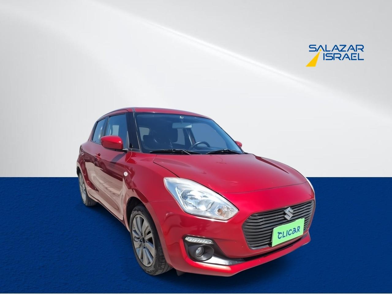 Hatchback Suzuki Swift