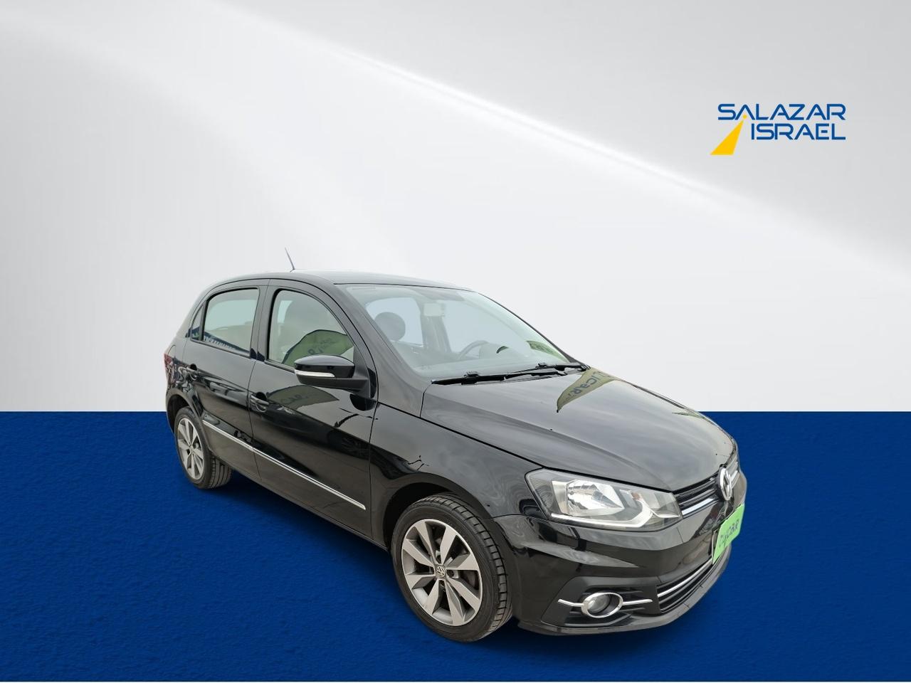 Hatchback Volkswagen Gol