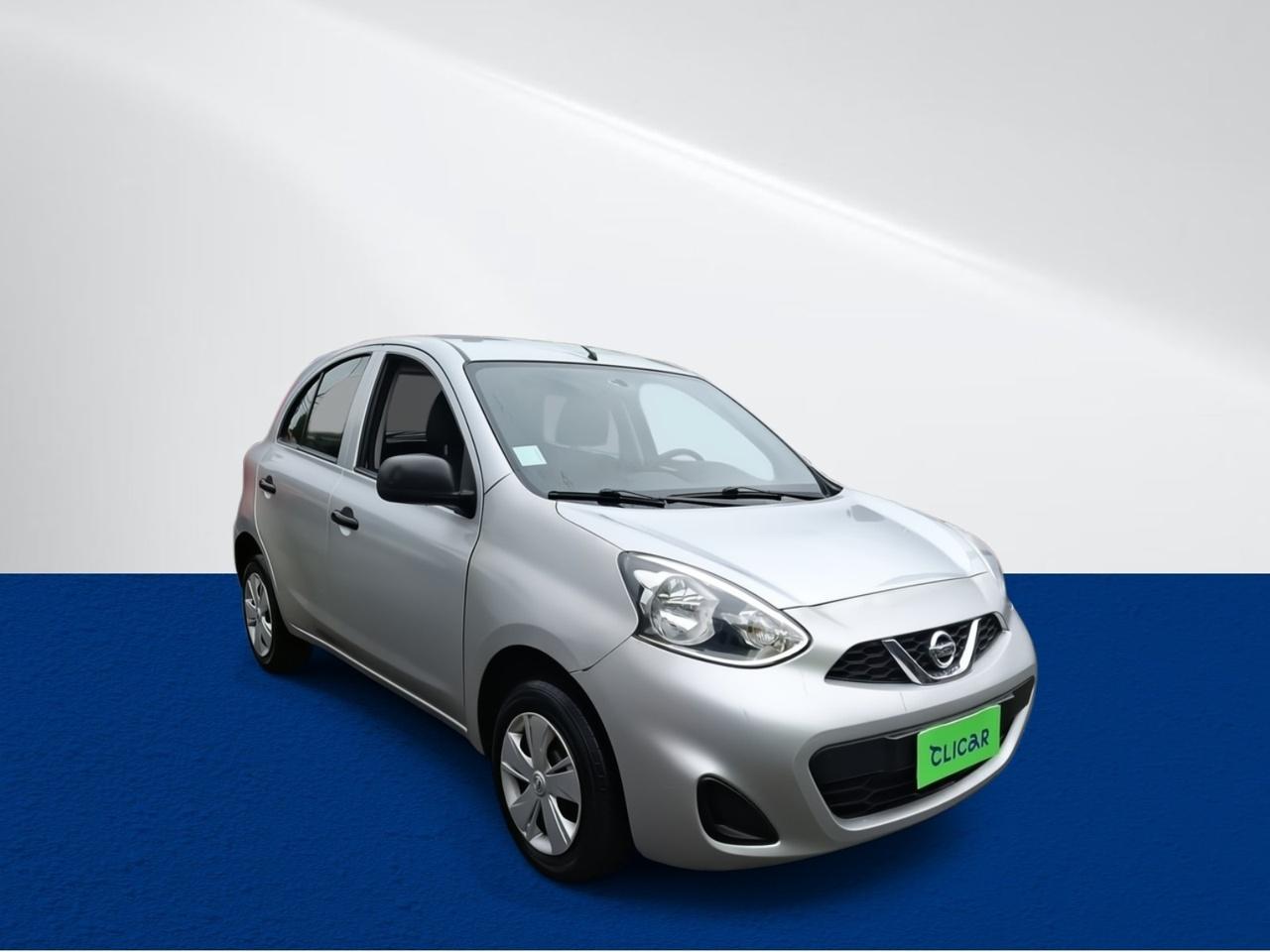 Hatchback Nissan March