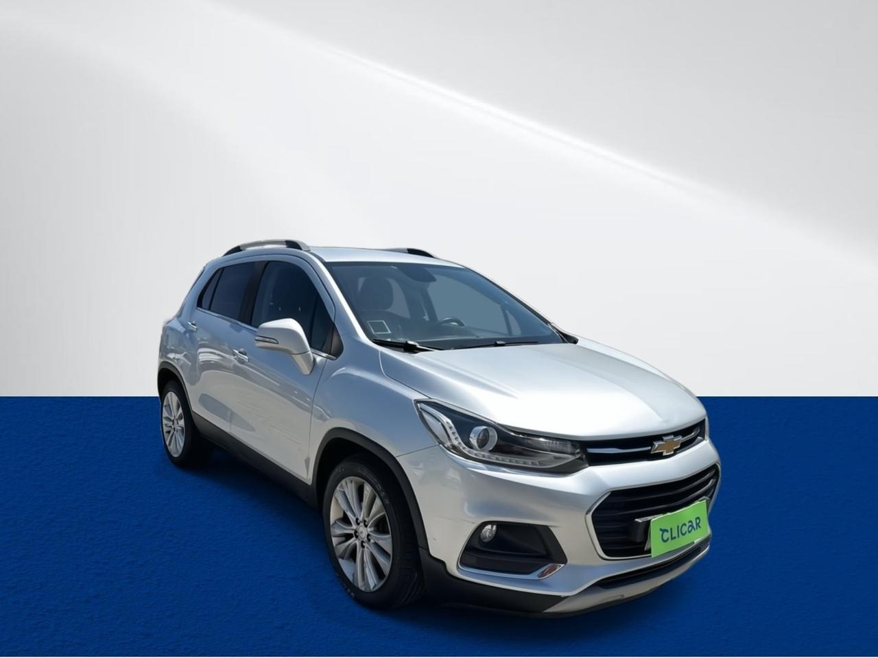 Suv Chevrolet Tracker