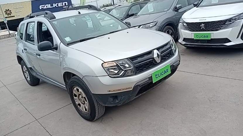 Suv Renault Duster
