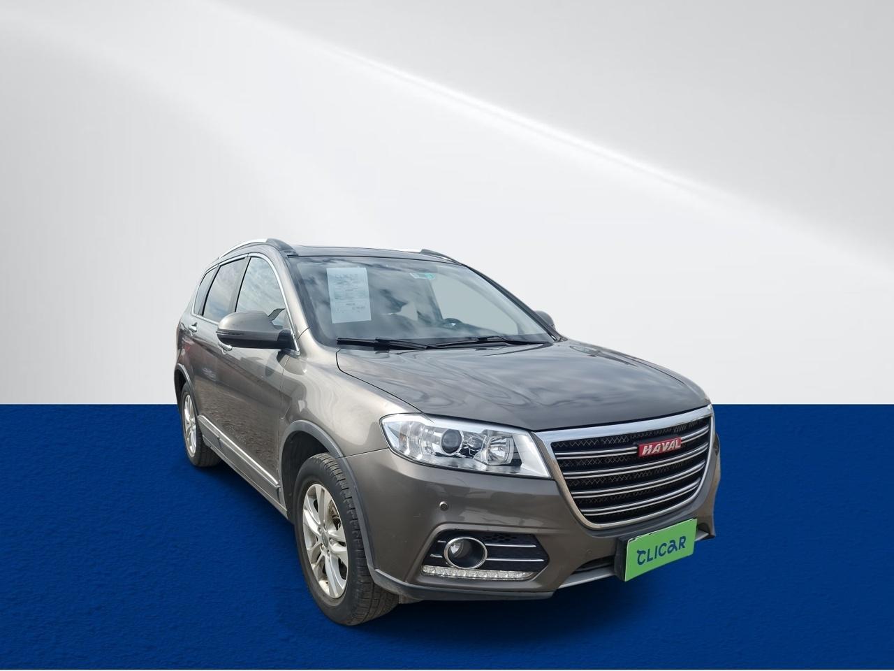 Suv Haval H6