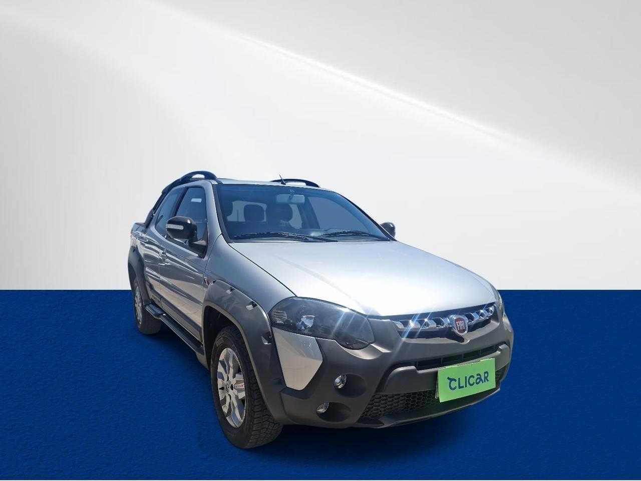 Camioneta Fiat Strada