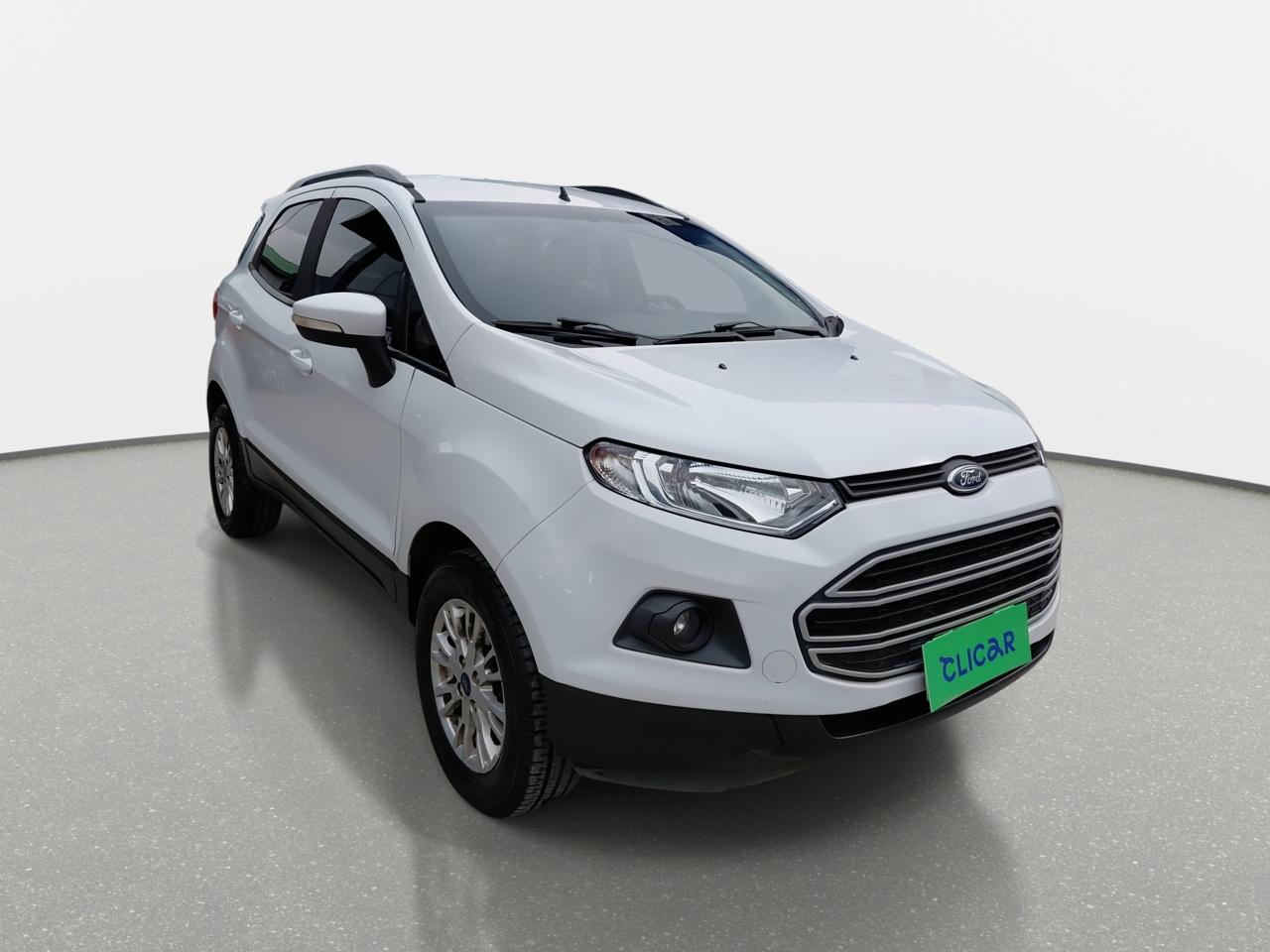 Suv Ford Ecosport
