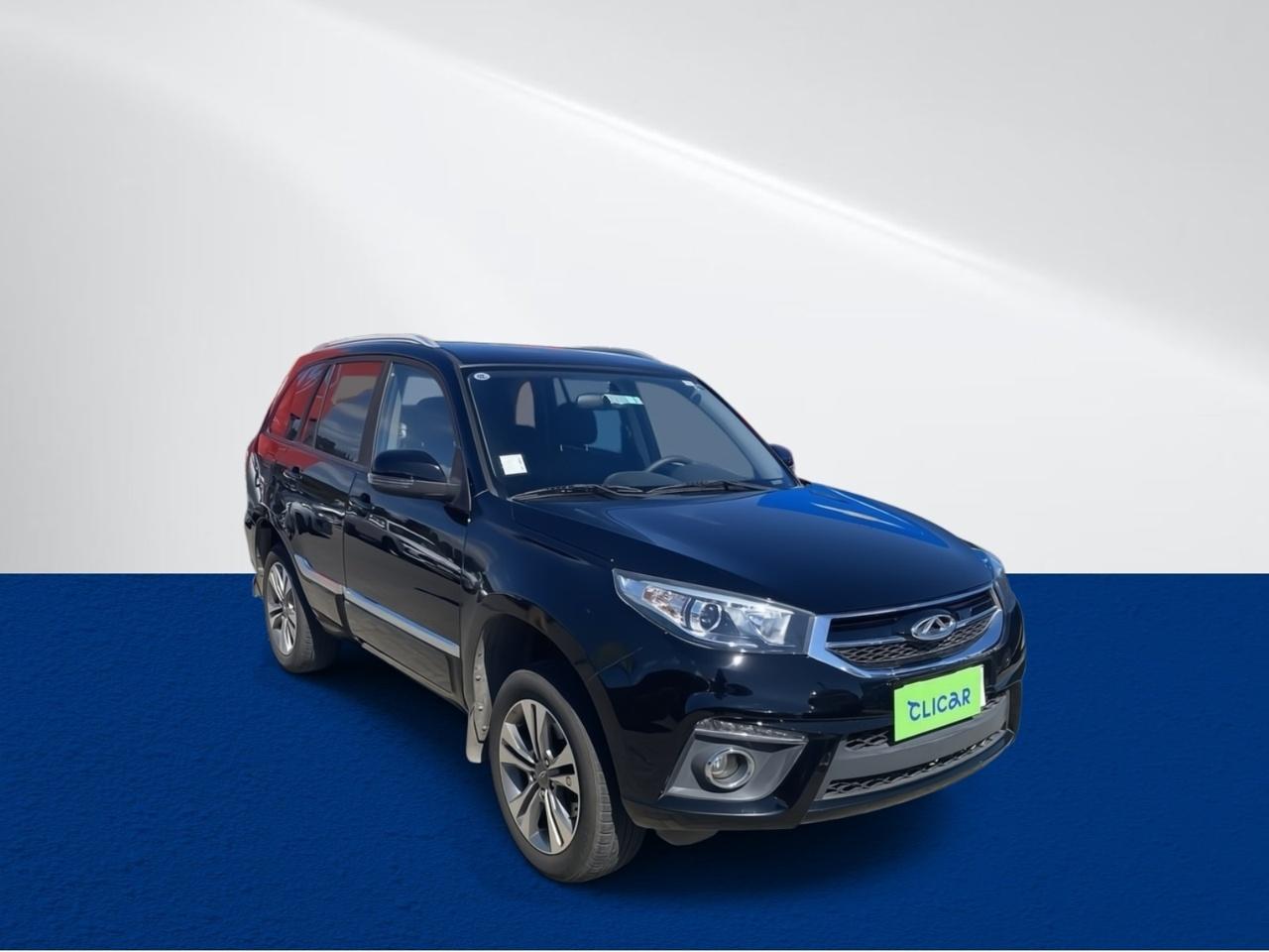 Suv Chery Tiggo 3