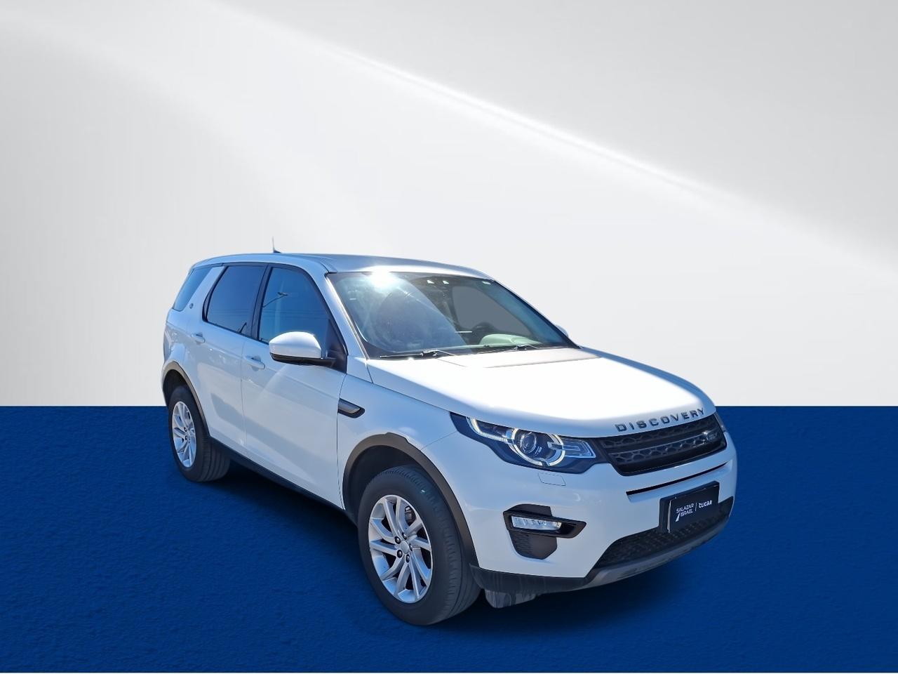 Suv Land Rover Discovery Sport
