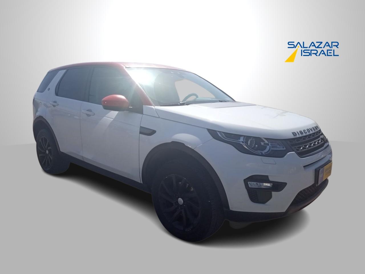 Station Wagon Land Rover Discovery Sport
