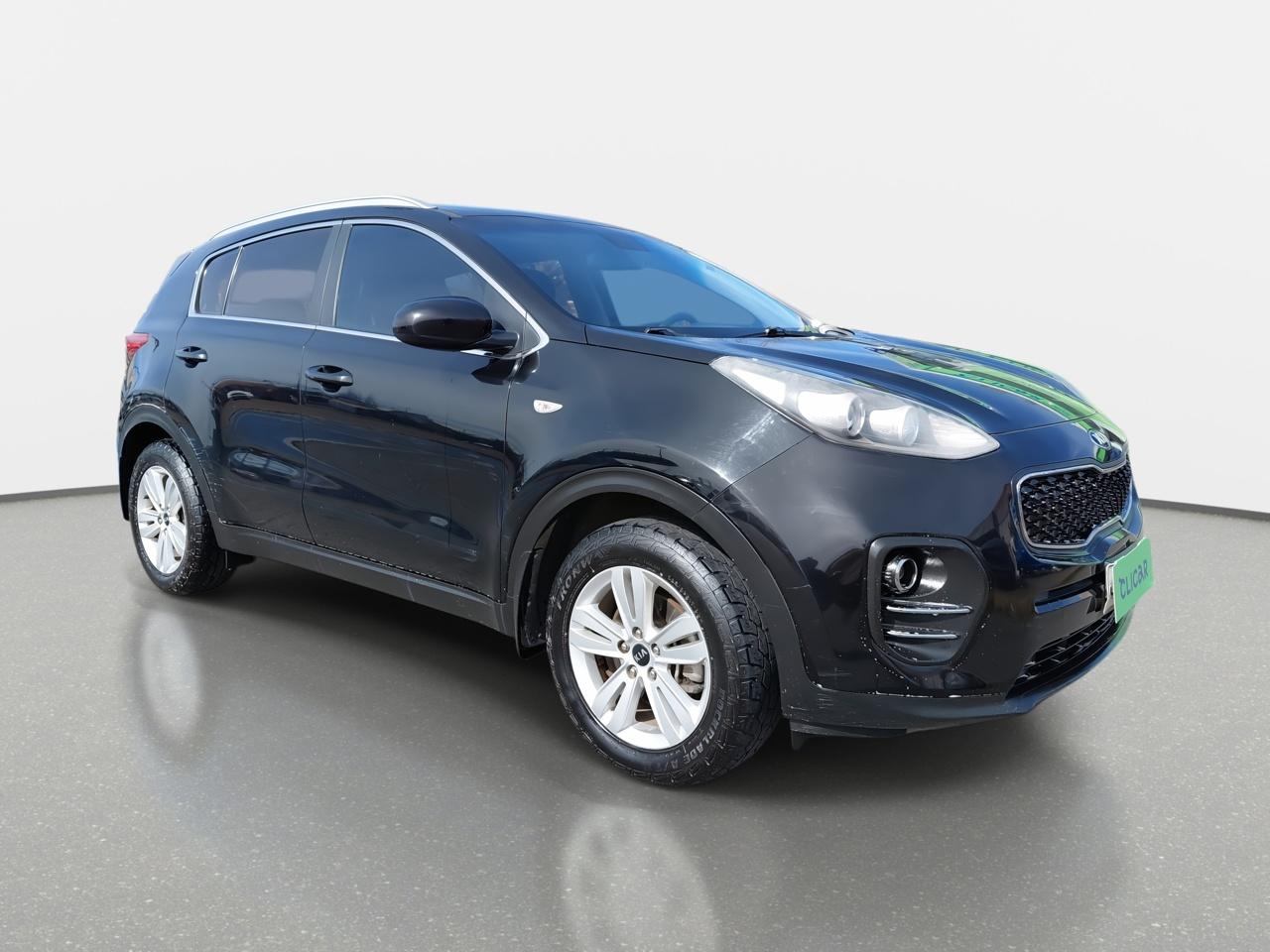 Station Wagon Kia Sportage