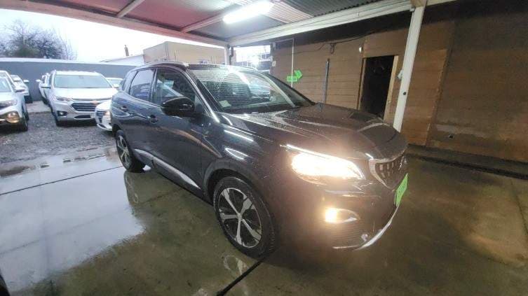 Suv Peugeot 3008