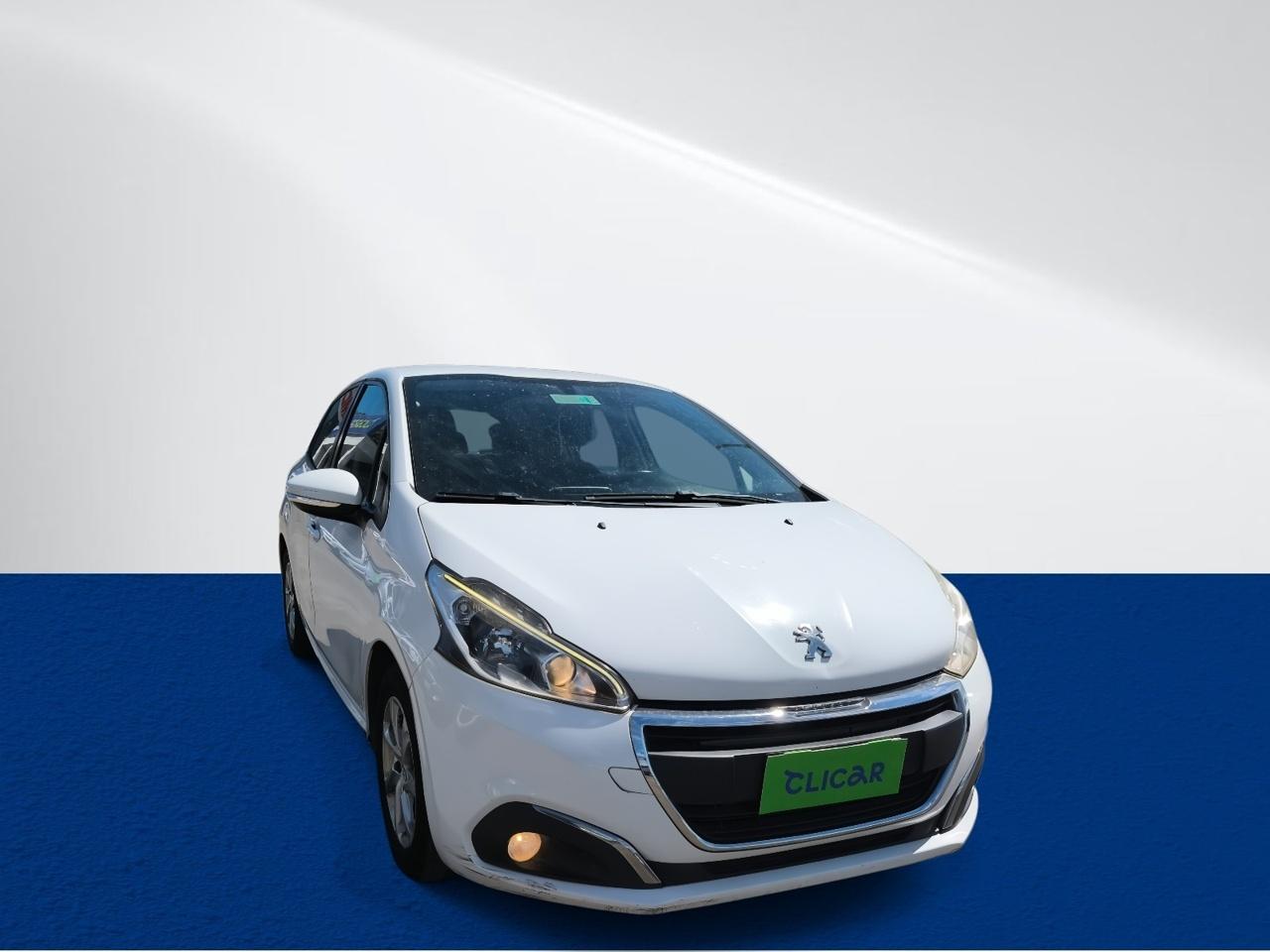 Hatchback Peugeot 208