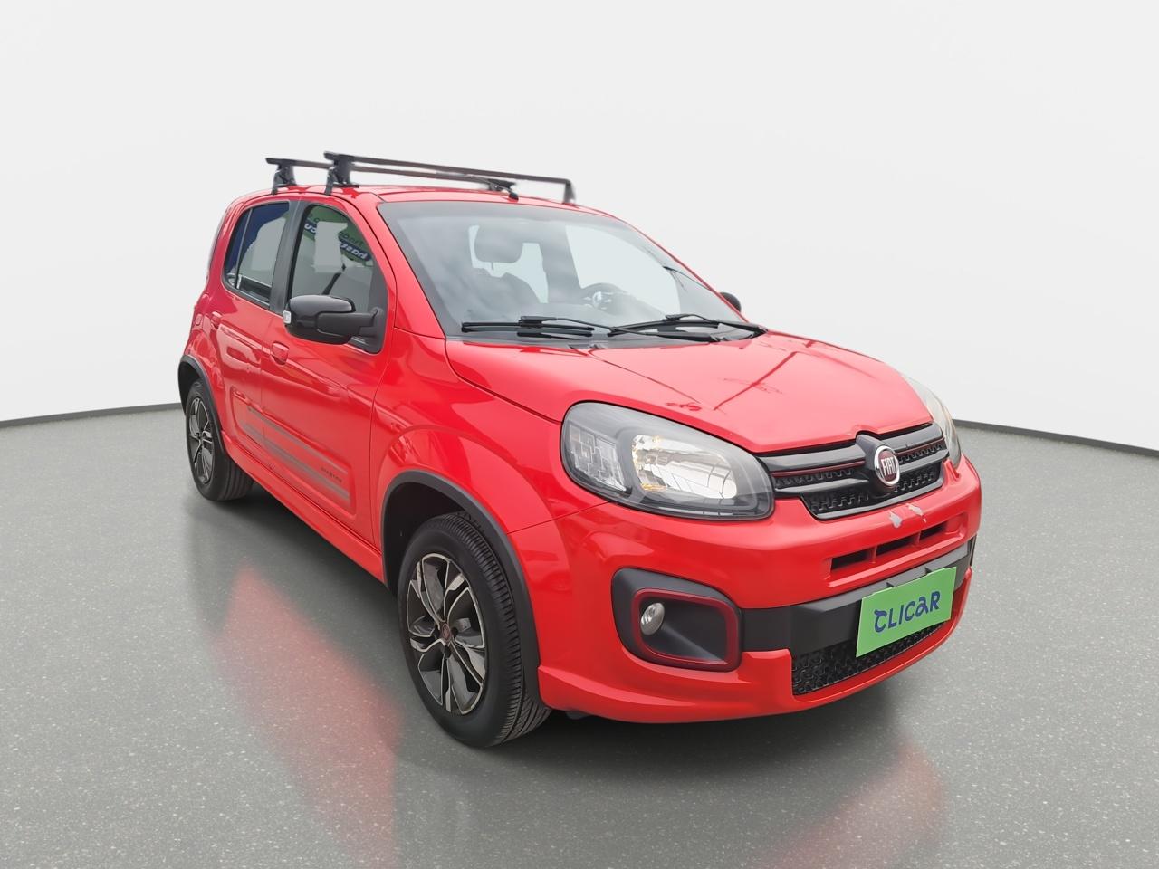 Automovil Fiat Uno