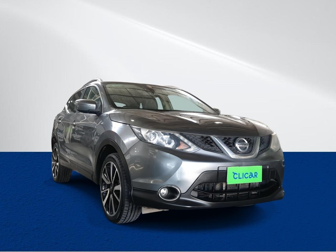 Suv Nissan Qashqai