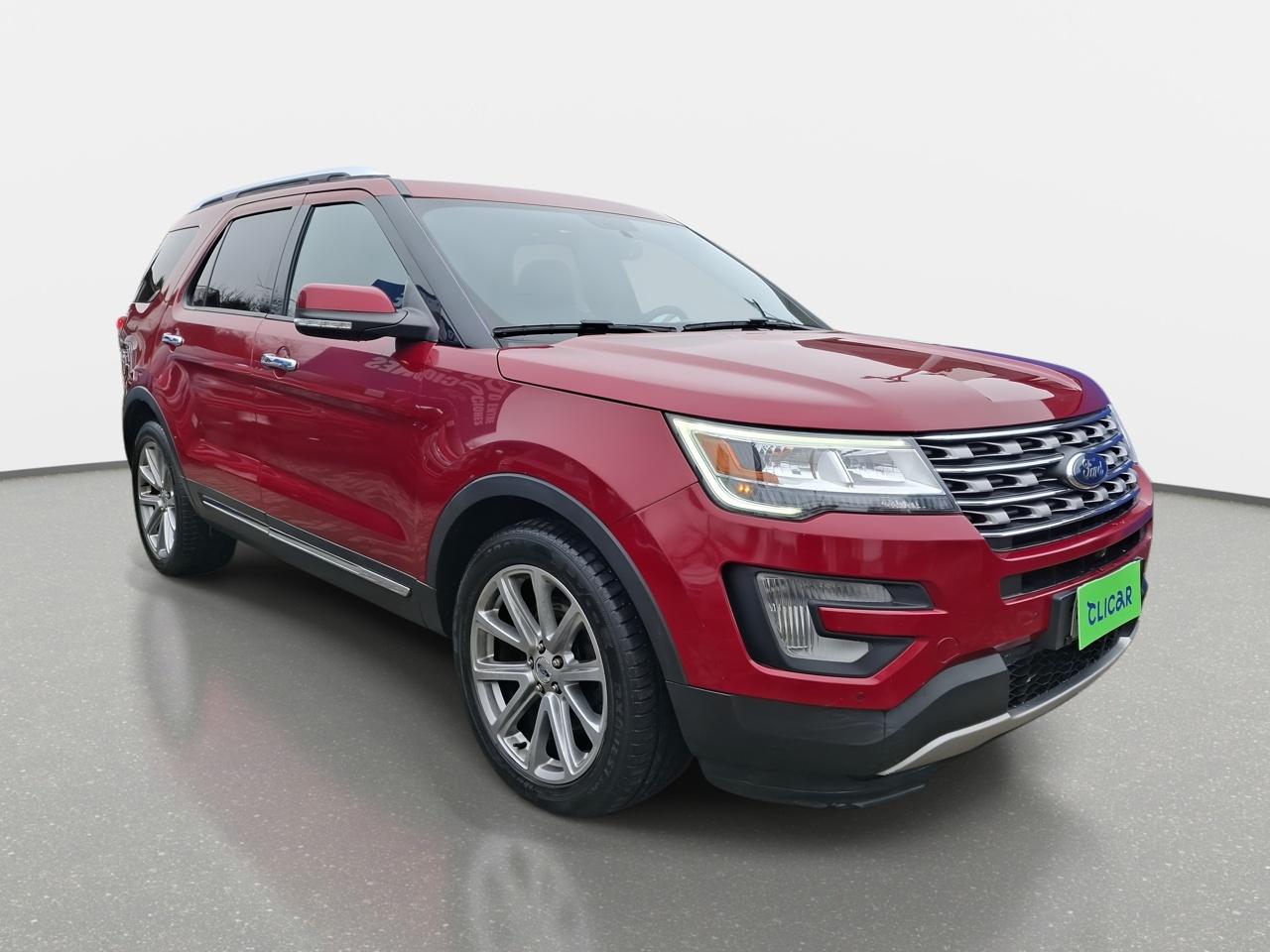 Suv Ford Explorer