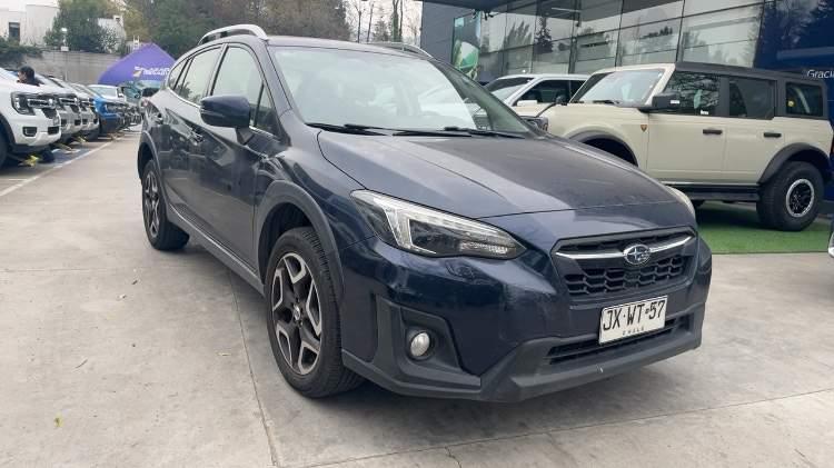 Suv Subaru Xv