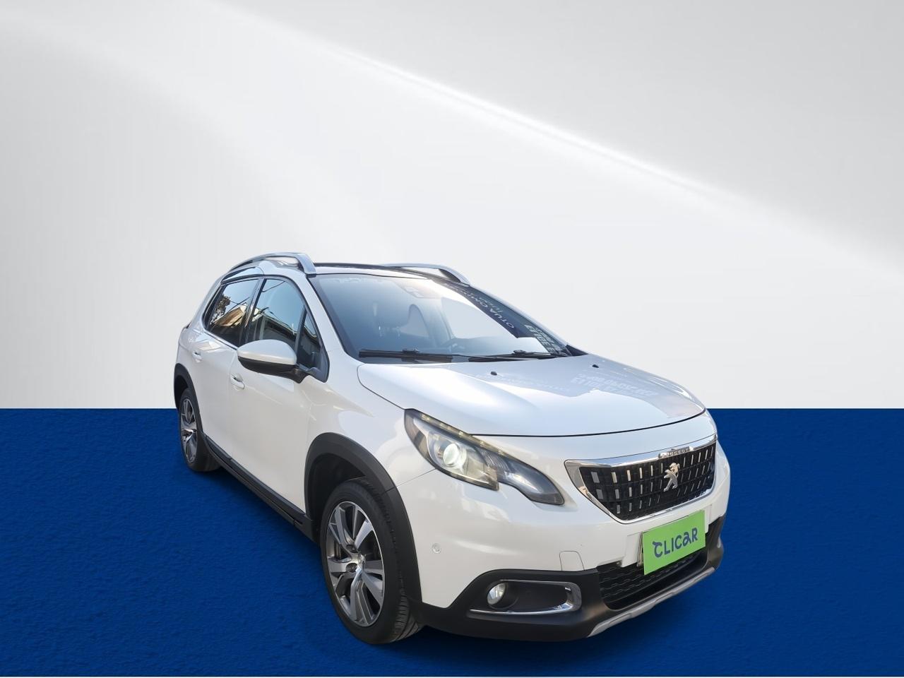 Suv Peugeot 2008