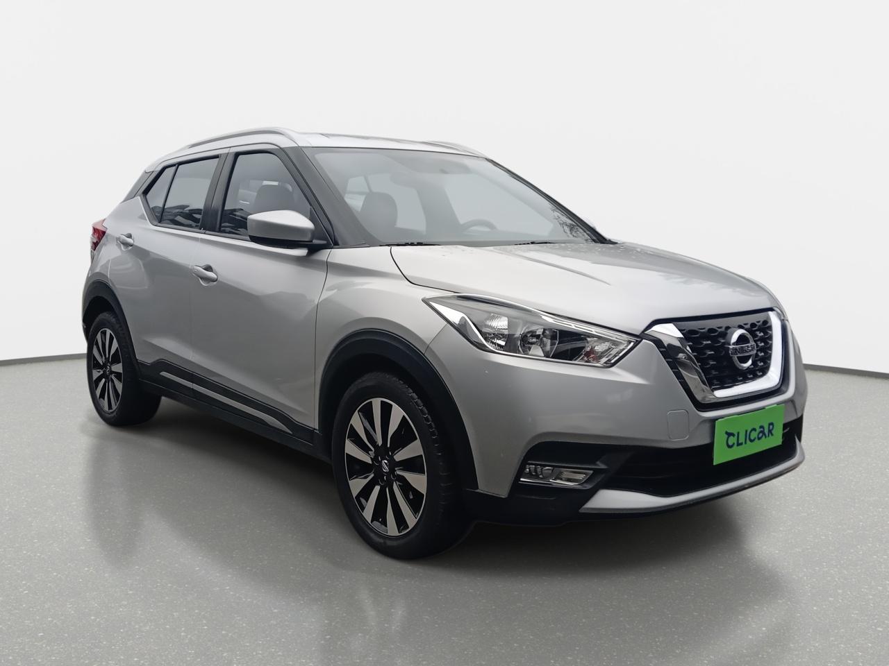 Suv Nissan Kicks