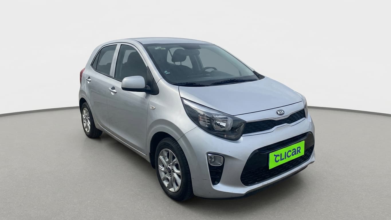 Automovil Kia Morning