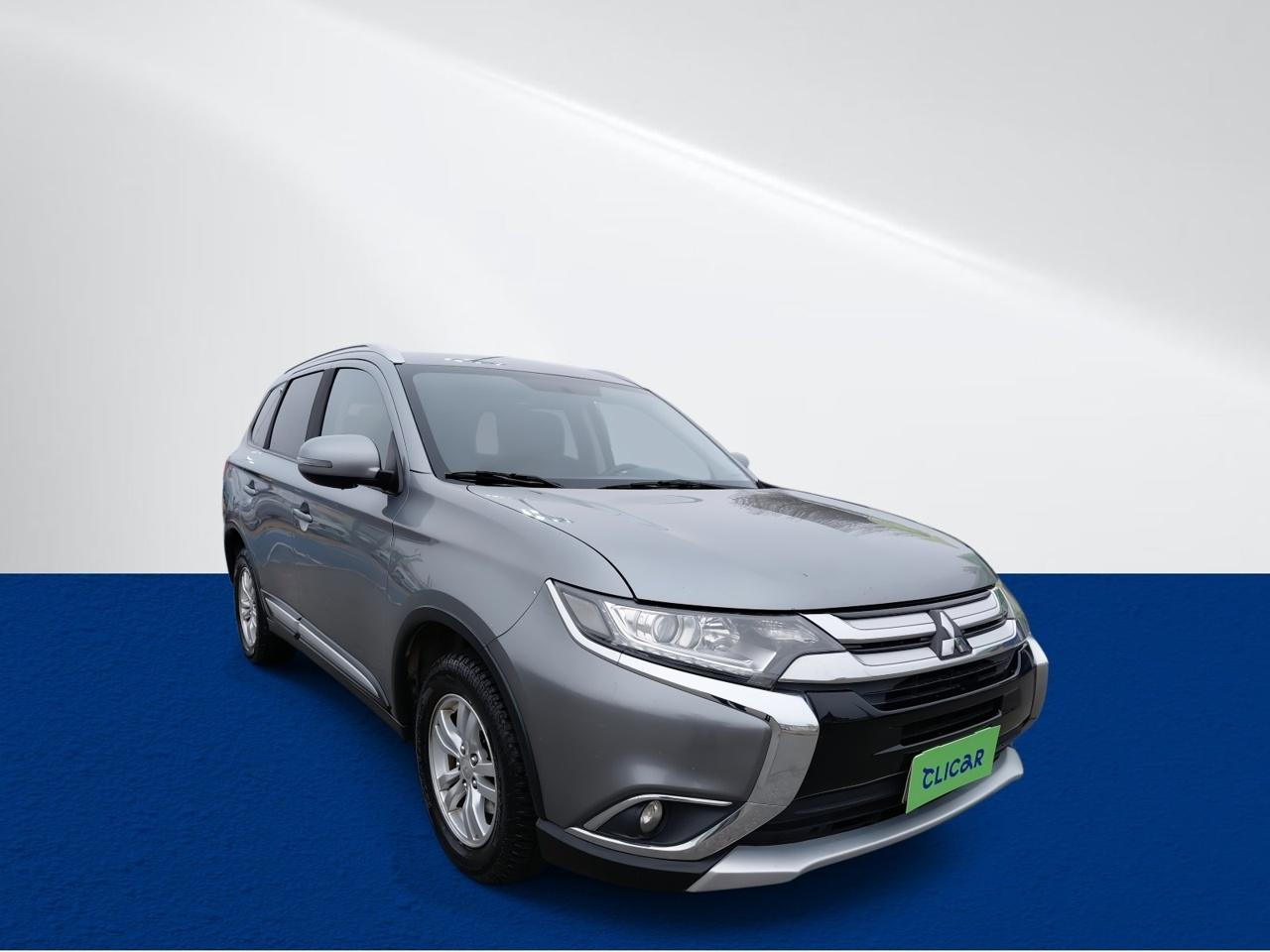 Suv Mitsubishi Outlander
