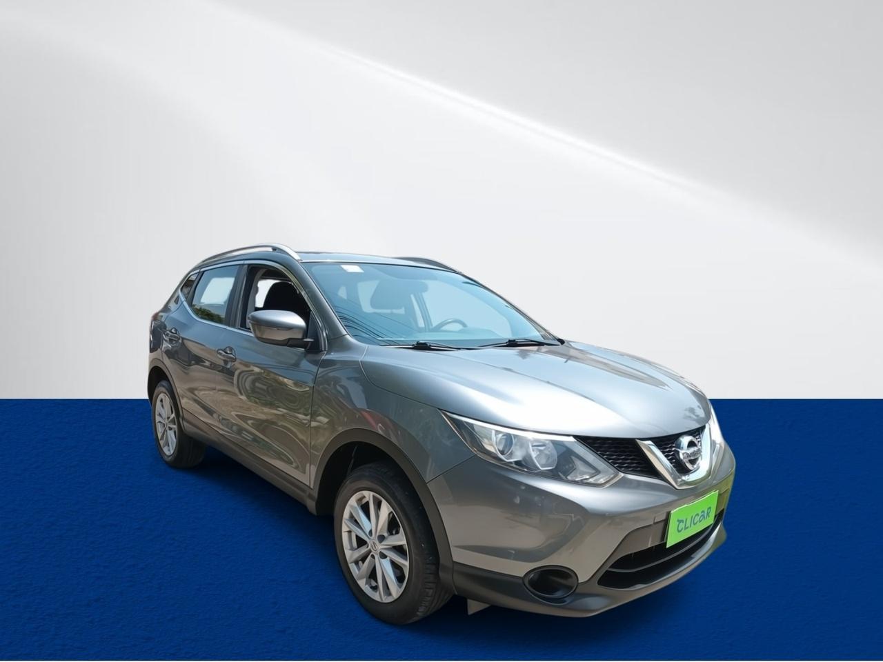 Suv Nissan Qashqai