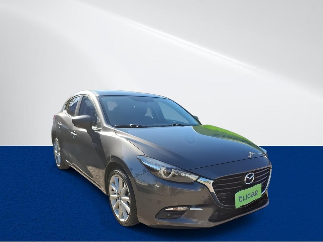 Automovil Mazda 3