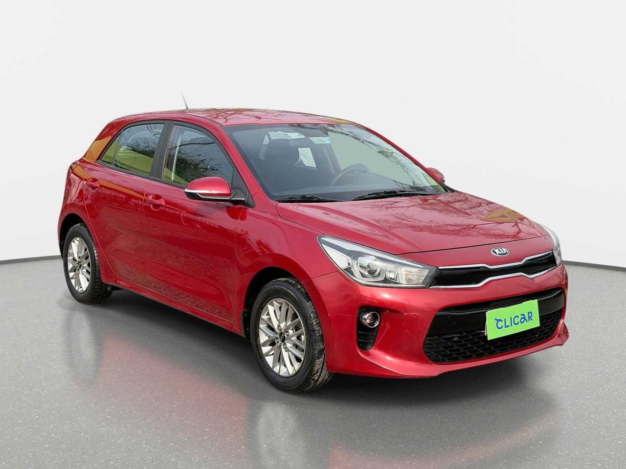 Hatchback Kia Rio 5
