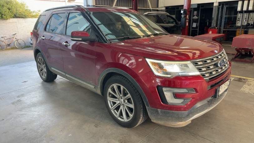 Suv Ford Explorer