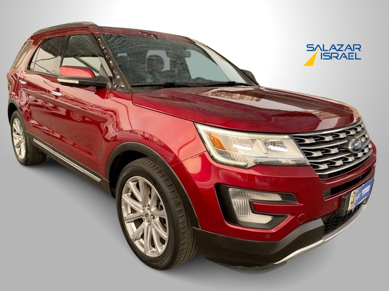 Station Wagon Ford Explorer