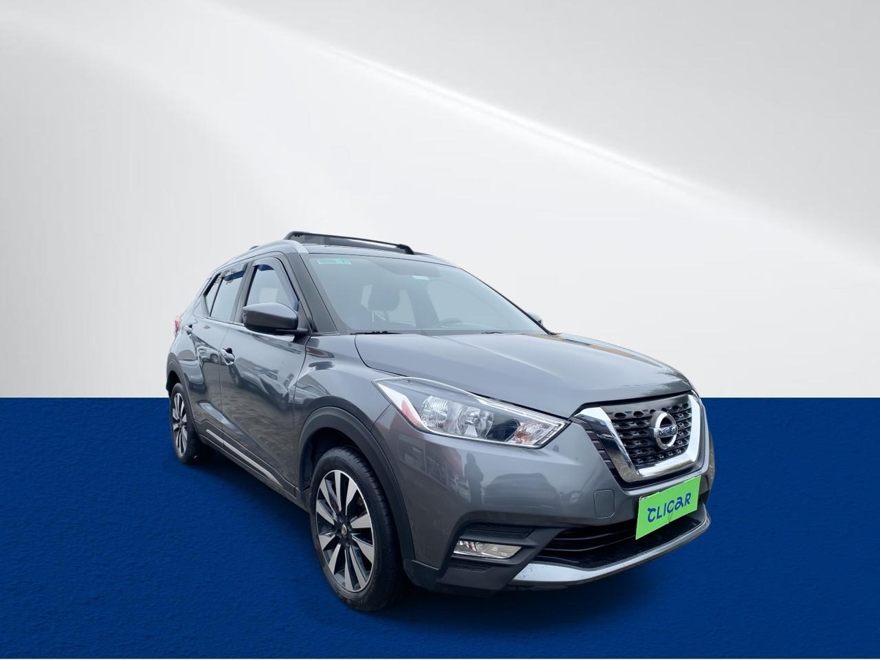 Suv Nissan Kicks