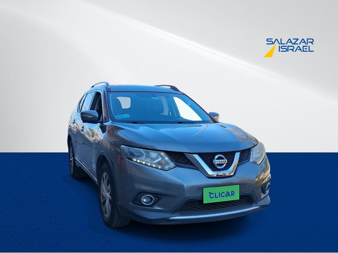 Station Wagon Nissan X-trail