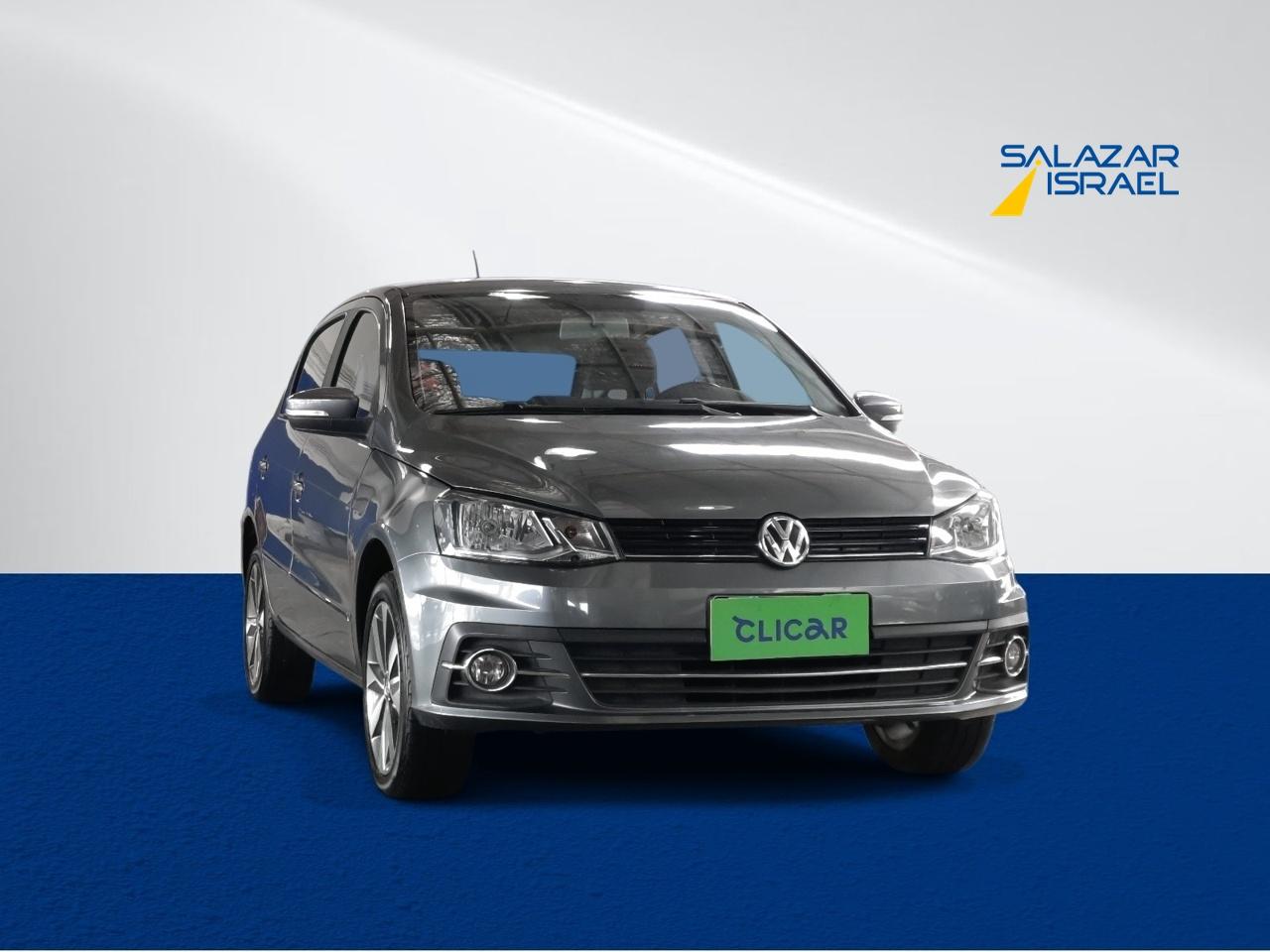 Camioneta Volkswagen Gol