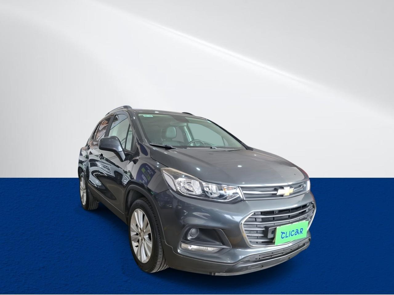 Station Wagon Chevrolet Tracker