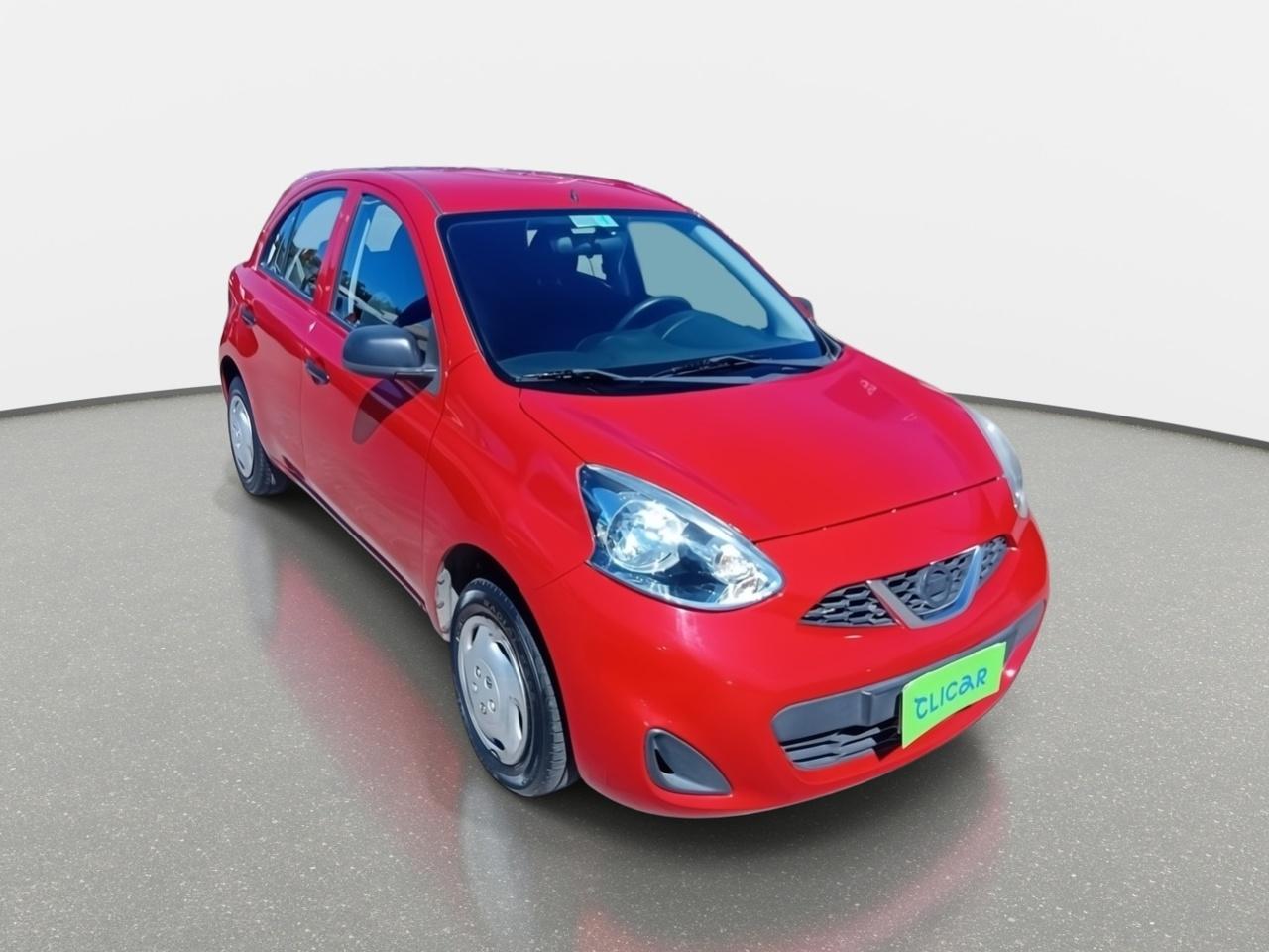 Automovil Nissan March