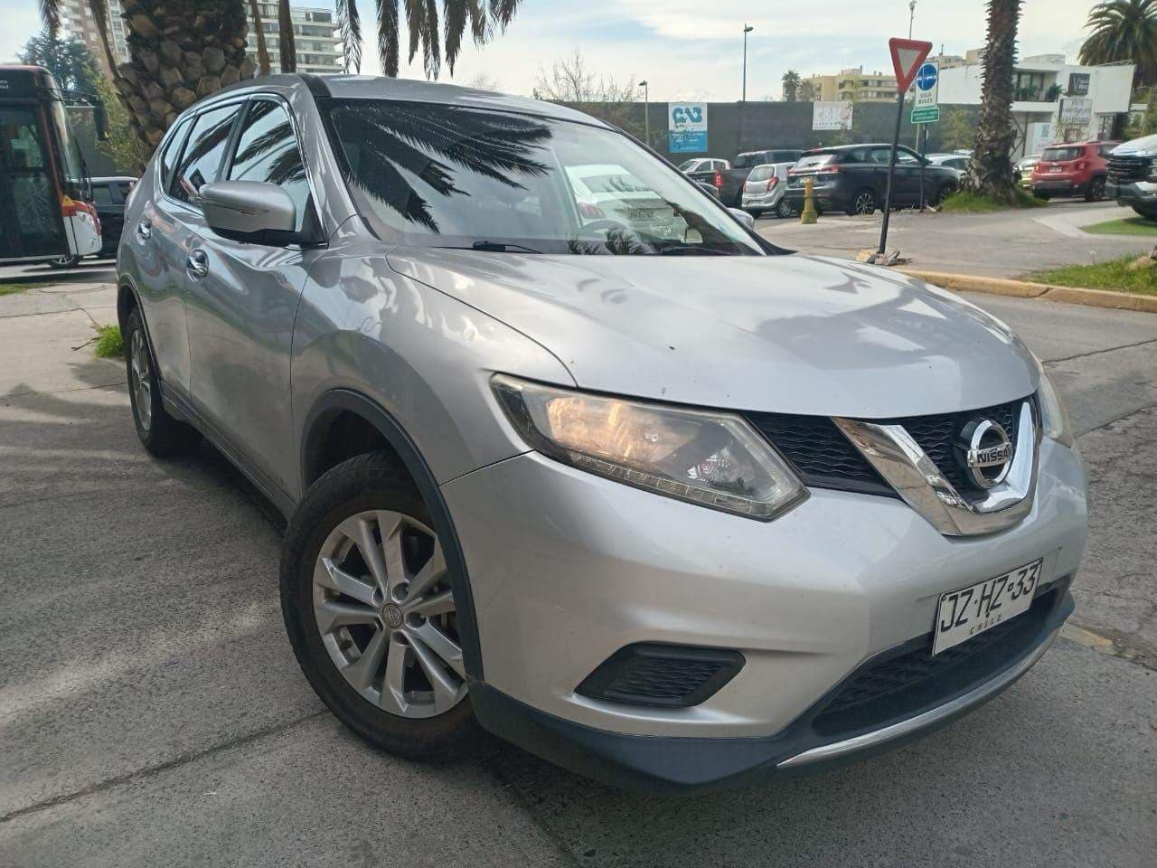 Suv Nissan X-trail