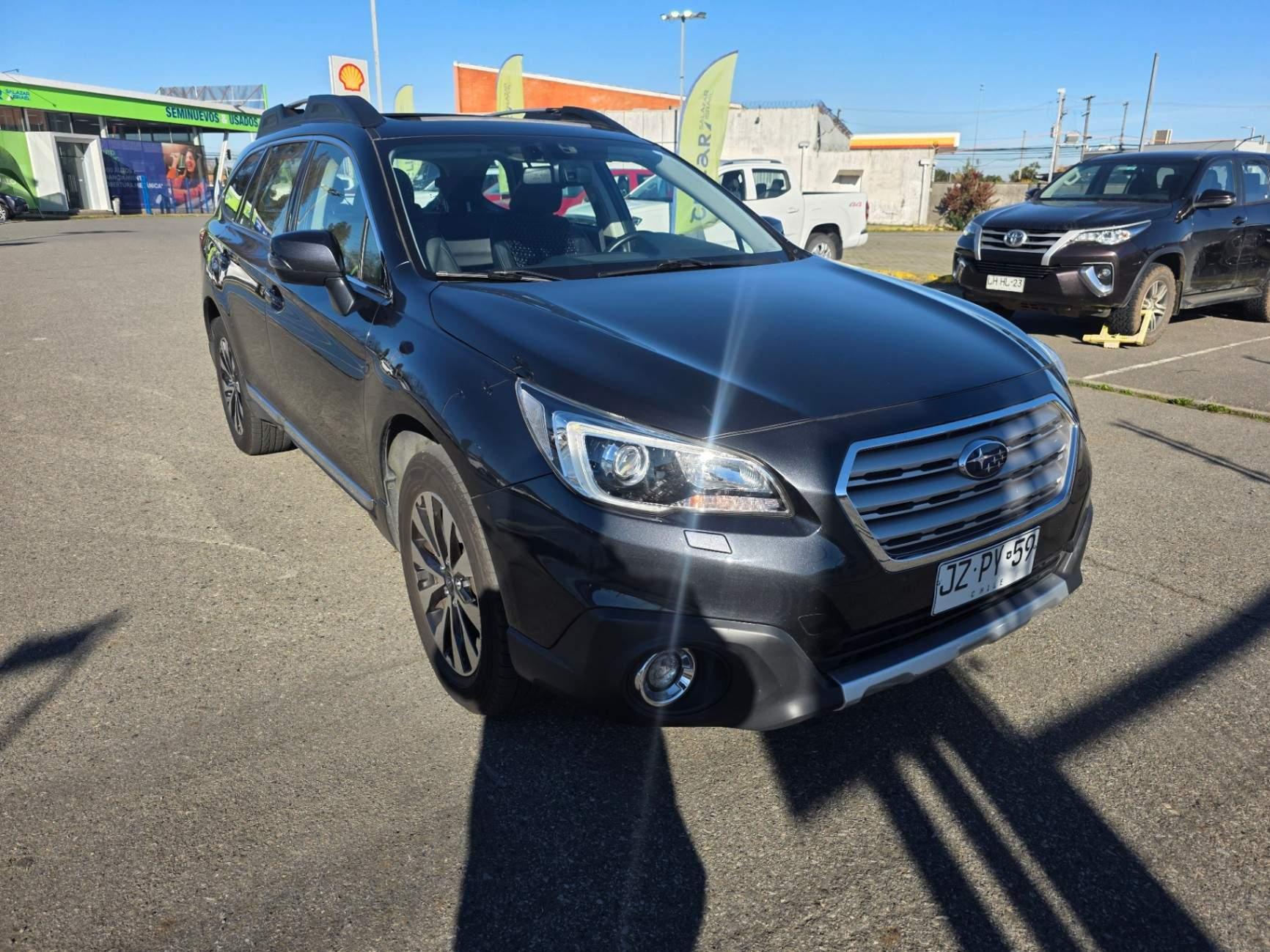 Suv Subaru Outback