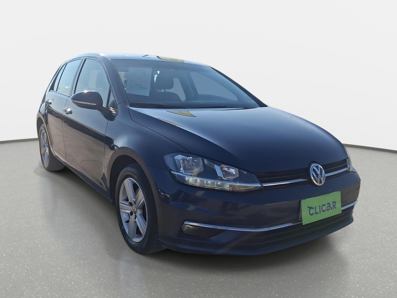 Automovil Volkswagen Golf
