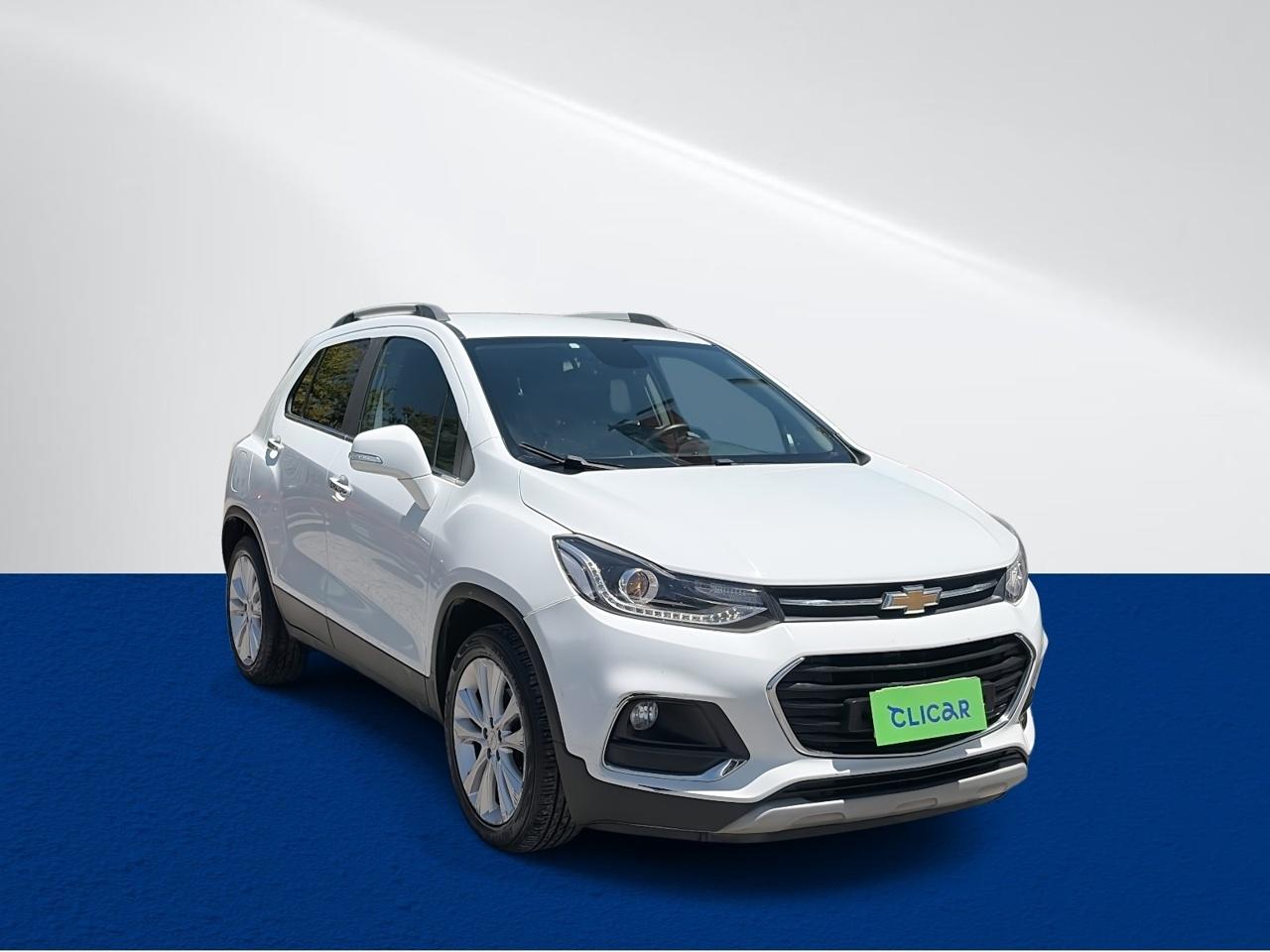 Station Wagon Chevrolet Tracker