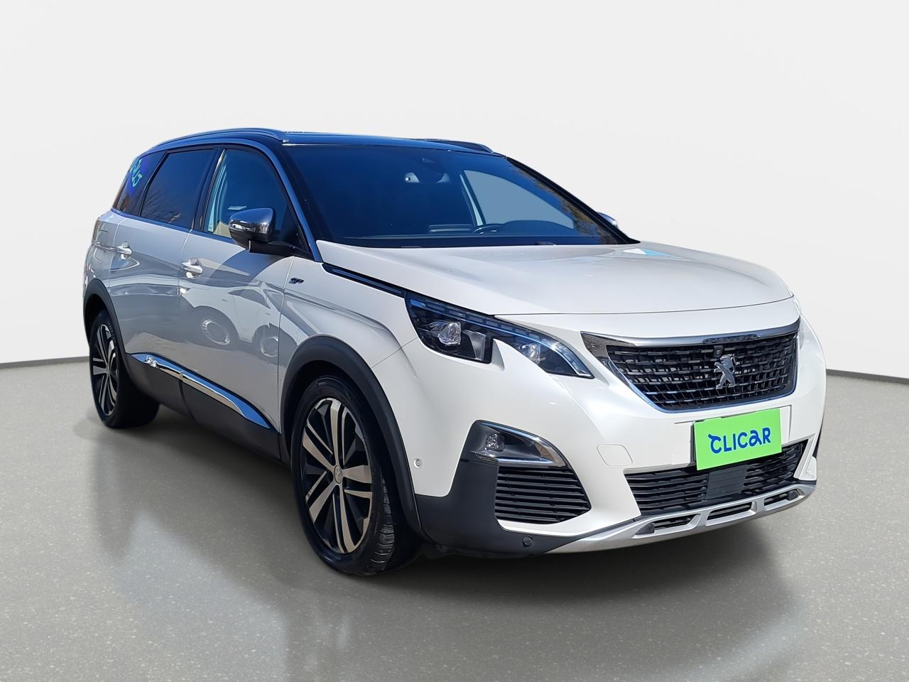 Suv Peugeot 5008