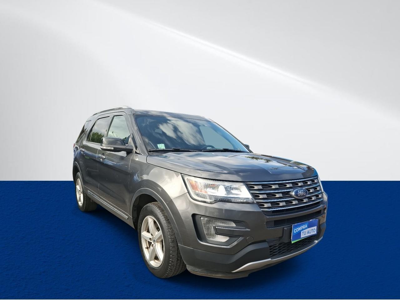Suv Ford Explorer