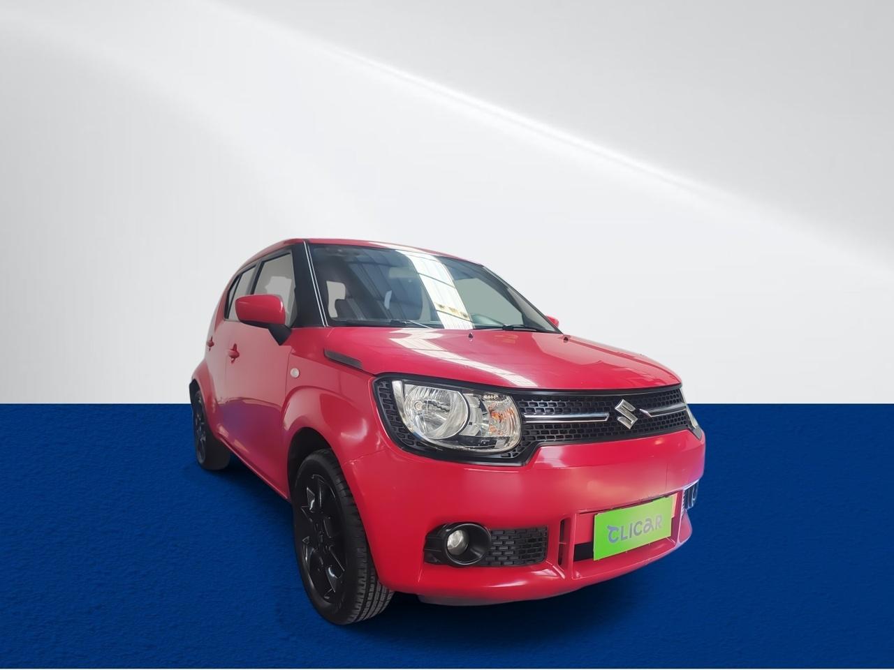 Automovil Suzuki Ignis
