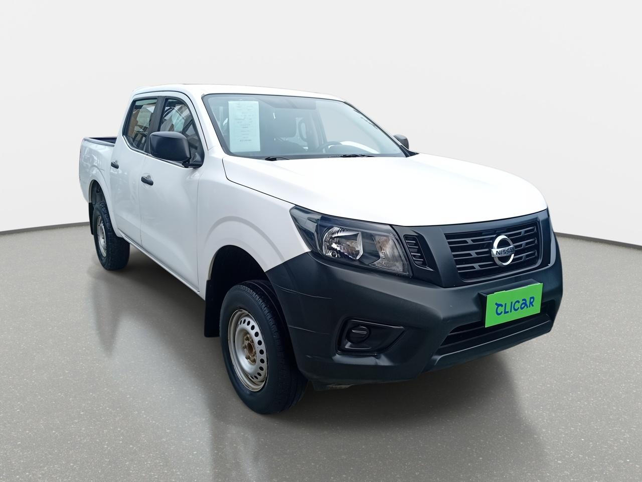 Camioneta Nissan Np300